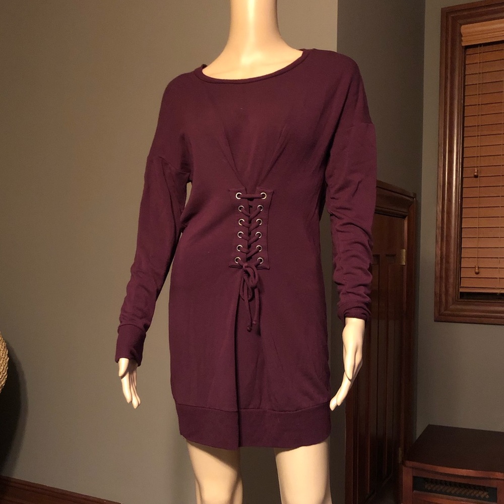 Express One Eleven Dress